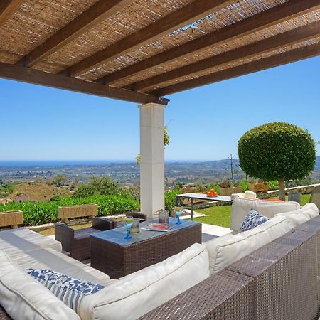 La Escala - 6 Bedroom Villa With Pool Mijas Extérieur photo