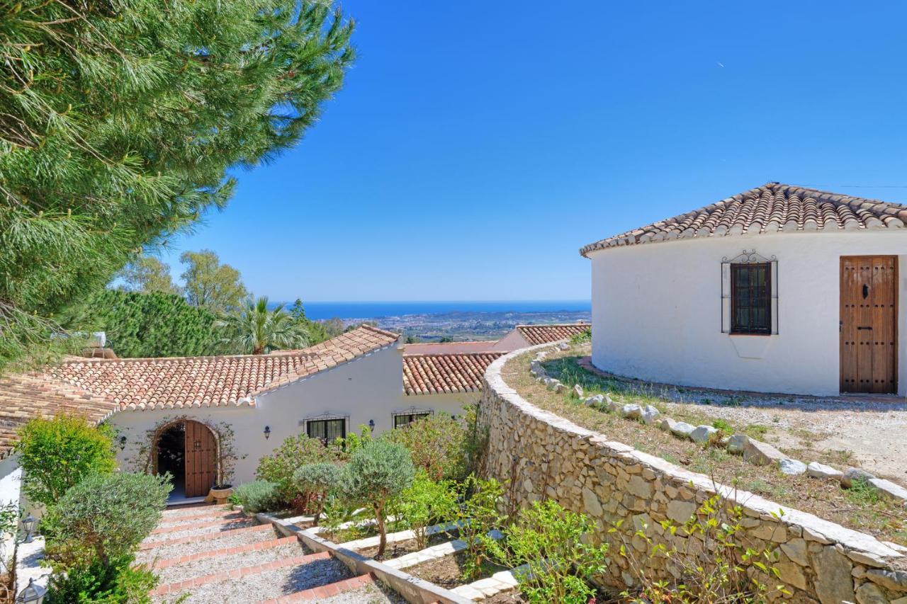 La Escala - 6 Bedroom Villa With Pool Mijas Extérieur photo
