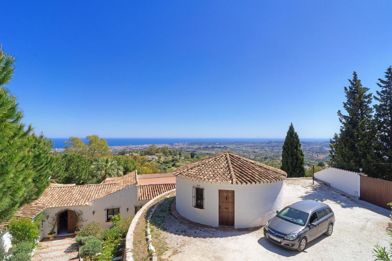 La Escala - 6 Bedroom Villa With Pool Mijas Extérieur photo