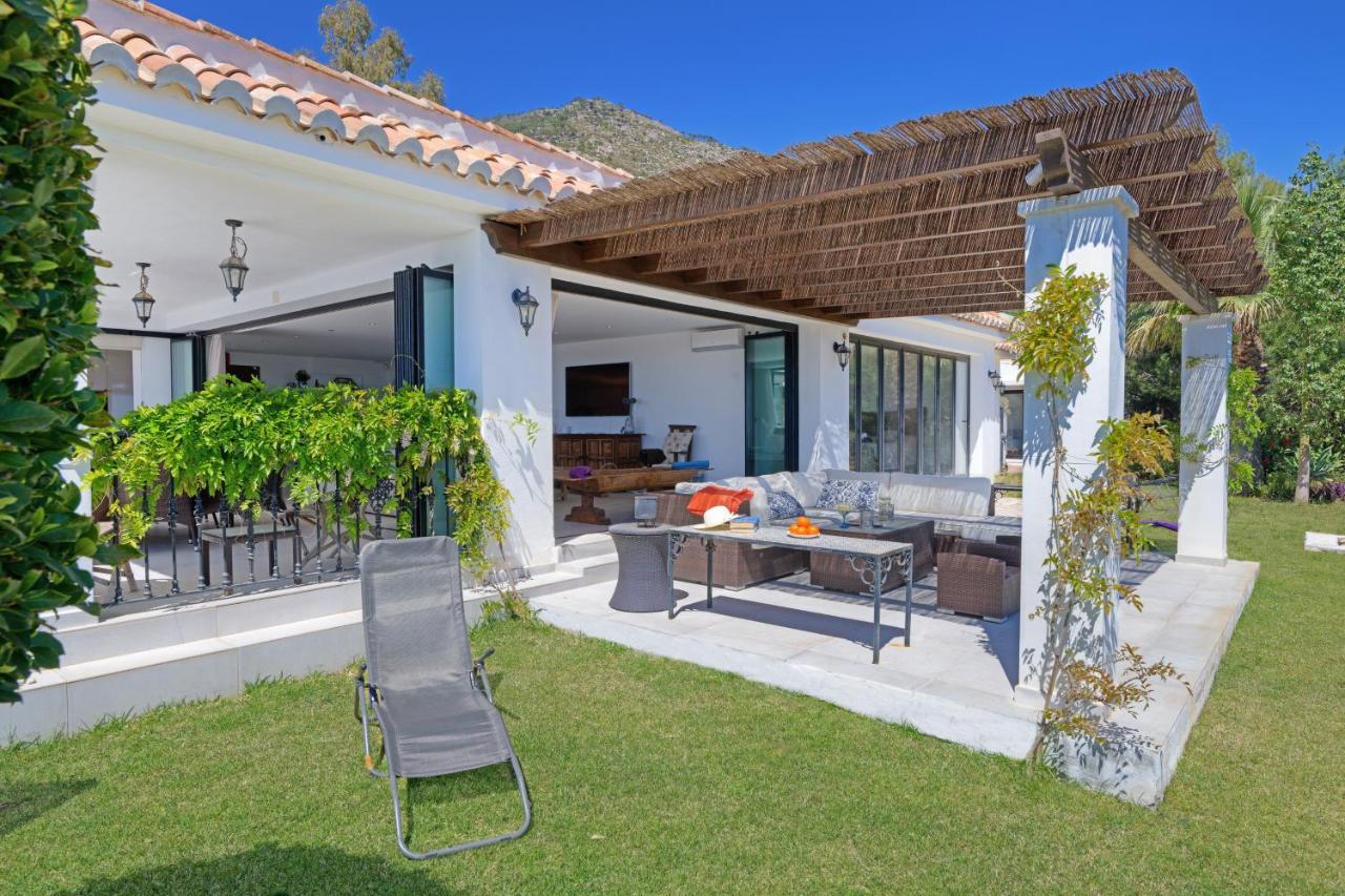 La Escala - 6 Bedroom Villa With Pool Mijas Extérieur photo