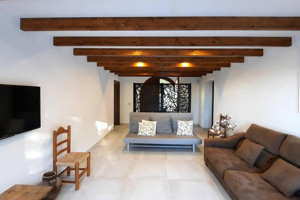 La Escala - 6 Bedroom Villa With Pool Mijas Extérieur photo