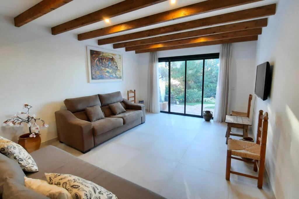 La Escala - 6 Bedroom Villa With Pool Mijas Extérieur photo