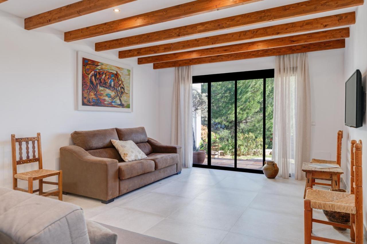 La Escala - 6 Bedroom Villa With Pool Mijas Extérieur photo